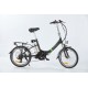 Elektrobicykel Spirit skladačka, JOY čierna 18Ah Elektrobicykel Spirit skladačka, JOY čierna 18Ah
