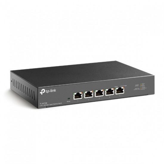 Switch TP-Link TL-SX105 5x 10GLan, kov