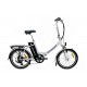 Elektrobicykel Spirit skládačka, JOY II bílá 13Ah (2021) Elektrobicykel Spirit skládačka, JOY II bílá 13Ah (2021)
