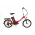 Elektrobicykel Spirit skládačka, JOY II červená 13Ah (2021)