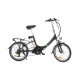 Elektrobicykel Spirit skládačka, JOY černá 13Ah