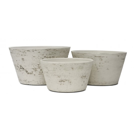 Kvetináč G21 Baltic Bowl 47 x 27 x 47