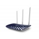 WiFi router TP-Link Archer C20 AC750 dual AP/router, 4x LAN, 1x WAN/ 300Mbps 2,4/ 433Mbps 5GHz WiFi router TP-Link Archer C20 AC750 dual AP/router, 4x LAN, 1x WAN/ 300Mbps 2,4/ 433Mbps 5GHz