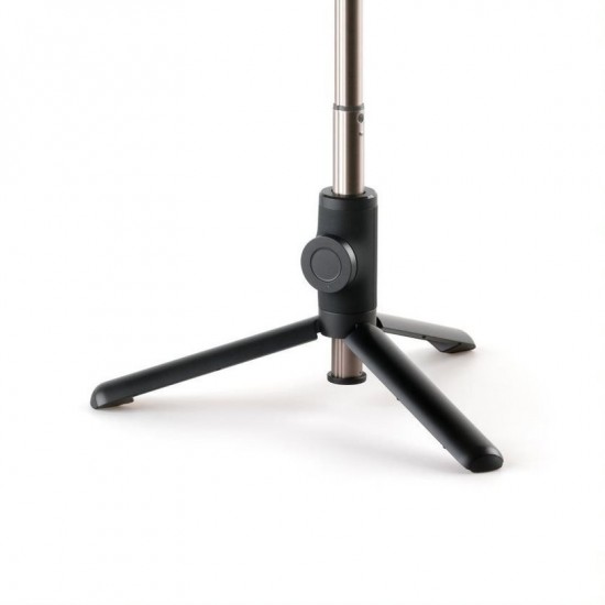 Selfie tyč FIXED Snap Lite s Tripod a bezdrôtovou spúšťou, čierna Selfie tyč FIXED Snap Lite s Tripod a bezdrôtovou spúšťou, čierna