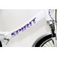 Elektrobicykel Spirit skládačka, JOY II bílá 13Ah (2021) Elektrobicykel Spirit skládačka, JOY II bílá 13Ah (2021)