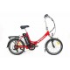 Elektrobicykel Spirit skládačka, JOY II červená 13Ah (2021) Elektrobicykel Spirit skládačka, JOY II červená 13Ah (2021)