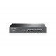 Switch TP-Link TL-SG2210P Smart, 8x GLAN/POE, Omáda SDN Switch TP-Link TL-SG2210P Smart, 8x GLAN/POE, Omáda SDN