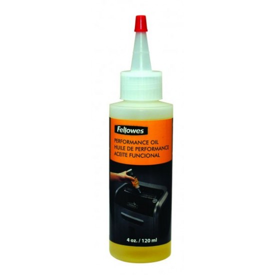Olej Fellowes pre skartovacie stroje 120ml