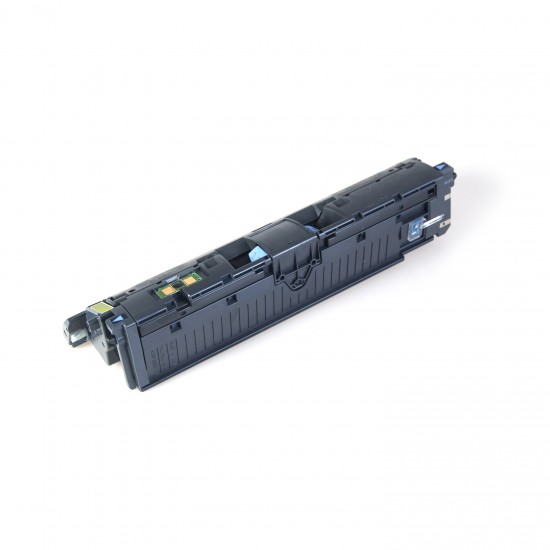 Toner Q3962A, No.122A kompatibilní žlutý pro HP Color LaserJet 2550 (4000str./5%) - CRG+701Y, C9702A
