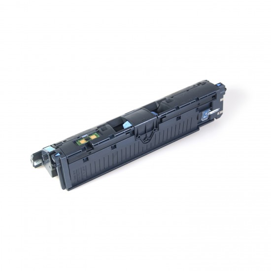 Toner Q3961A, No.122A kompatibilní azurový pro HP Color LaserJet 2550 (4000str./5%) - CRG-701C, C9701A