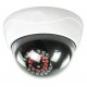 Atrapa Nedis CCTV DOME kamery s 25 IR LED Atrapa Nedis CCTV DOME kamery s 25 IR LED