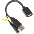 Redukcia Mikrotik USB 5V injektor