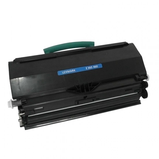 Toner E360/460 (E360H11) kompatibilní pro Lexmark, černý (9000 str.) Toner E360/460 (E360H11) kompatibilní pro Lexmark, černý (9000 str.)