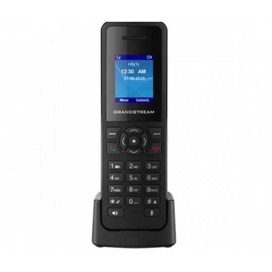 Telefón Grandstream DP720 HD handset pro základnovou stanici DP750 Telefón Grandstream DP720 HD handset pro základnovou stanici DP750