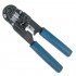 Kliešte H-Tools HT-210C modulární krimpovací, Deluxe (8P8C / RJ45)