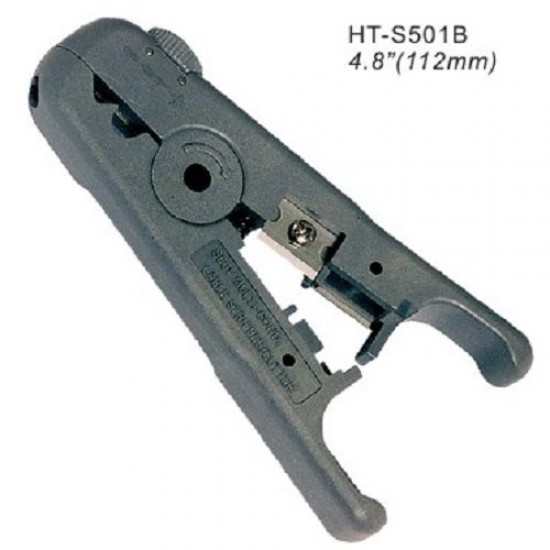 Nástroj H-Tools HT-S501B stripovač kabelů UTP/STP Nástroj H-Tools HT-S501B stripovač kabelů UTP/STP