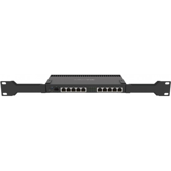 RouterBoard Mikrotik RB4011iGS+RM 10x GLAN, L5, Rack RouterBoard Mikrotik RB4011iGS+RM 10x GLAN, L5, Rack