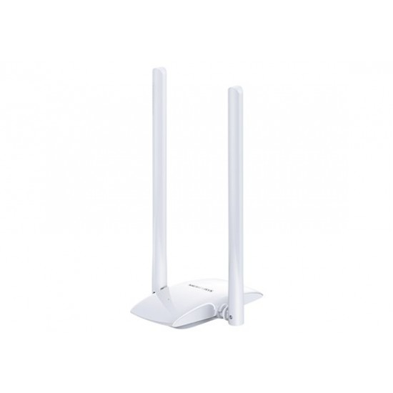 USB klient TP-Link Mercusys MW300UH Wireless USB adapter 300 Mbps, 5dBi