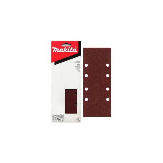 Brúsny papier Makita P-36033 93x228mm K180, 10ks