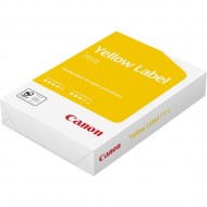 Papier Canon Yellow Label Print biely 80g / m2, A4, 1x500 listov Papier Canon Yellow Label Print biely 80g / m2, A4, 1x500 listov