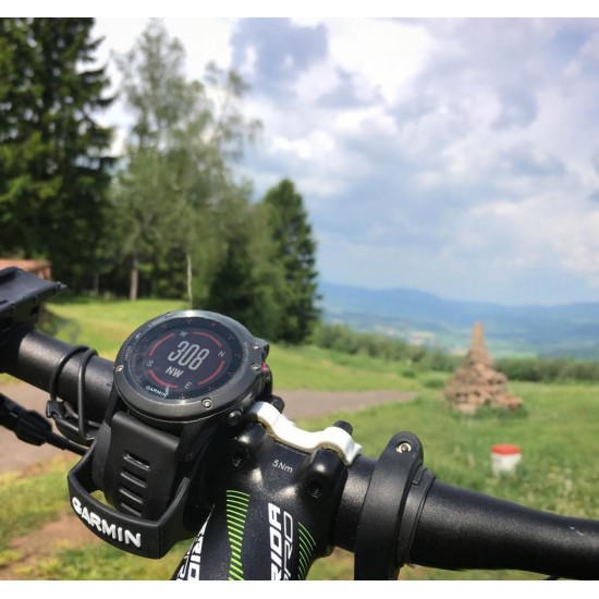 Držiak Garmin na kolo pro sportovní a outdoorové hodinky