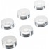 Sada Magnetoplan magnetov Design Acryl priemer 25mm, 6ks