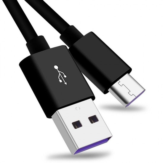 Kábel PremiumCord USB 3.1 C/M - USB 2.0 A/M super rýchle nabíjanie 5A, 1m, čierny Kábel PremiumCord USB 3.1 C/M - USB 2.0 A/M super rýchle nabíjanie 5A, 1m, čierny