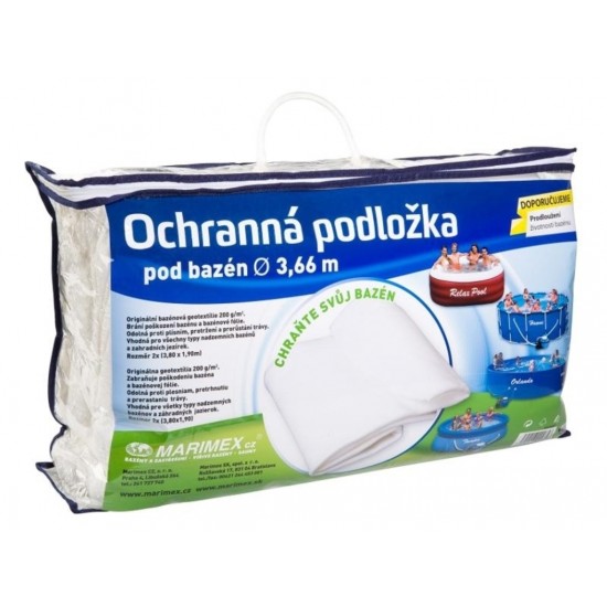 Podložka Marimex pod bazén 3,66 m Podložka Marimex pod bazén 3,66 m