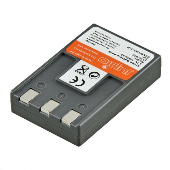 Batéria Jupio NB-1L/1LH pre Canon Batéria Jupio NB-1L/1LH pre Canon