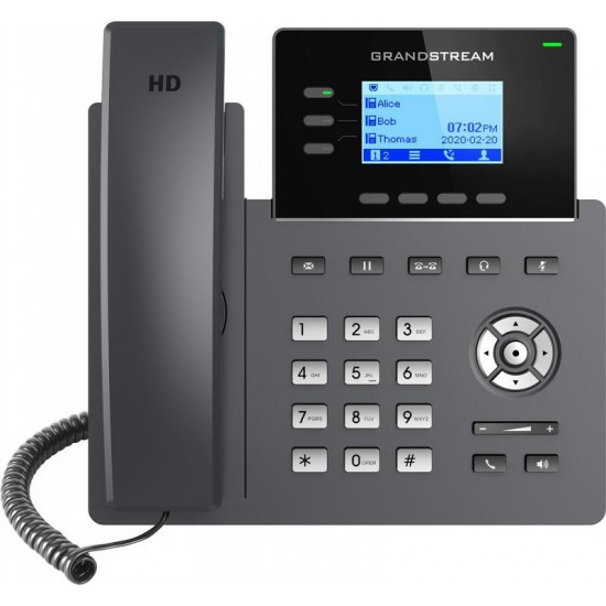 Telefón Grandstream GRP2603P SIP Telefón Grandstream GRP2603P SIP