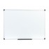 Tabule Classic ALFA magnetická White 60 x 90 cm, lakovaný povrch, hliníkový rám