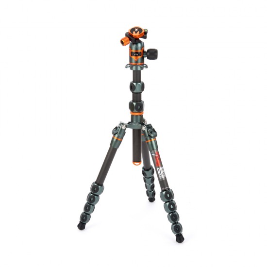 Statív tripod 3 Legged Thing Legends Ray & Airhed VU, šedý