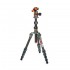 Statív tripod 3 Legged Thing Legends Ray & Airhed VU, šedý