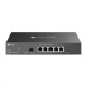 Router TP-Link TL-ER7206 SafeStream VPN 1x GWAN + 2x GWAN/LAN + 1x GWAN SFP, Omáda SDN Router TP-Link TL-ER7206 SafeStream VPN 1x GWAN + 2x GWAN/LAN + 1x GWAN SFP, Omáda SDN
