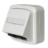 Zásuvka ABB Tango 1x RJ45 Cat.5e, UTP (White)