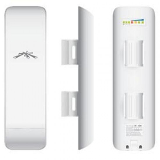 Vonkajšia jednotka Ubiquiti Networks NanoStation M5 anténa2x 16dBi, outdoor klient MIMO 5GHz, AirMax Station Vonkajšia jednotka Ubiquiti Networks NanoStation M5 anténa2x 16dBi, outdoor klient MIMO 5GHz, AirMax Station