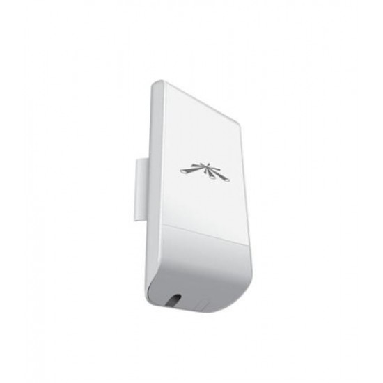 Vonkajšia jednotka Ubiquiti Networks NanoStation Loco M5 anténa 2x13dBi, outdoor klient MIMO 5GHz, AirMax Station