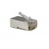 Konektor Ubiquiti Networks RJ45 Plug STP 8p8c, Cat 5, drát