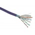 Kábel Solarix FTP Cat6 drát 500m LSOH