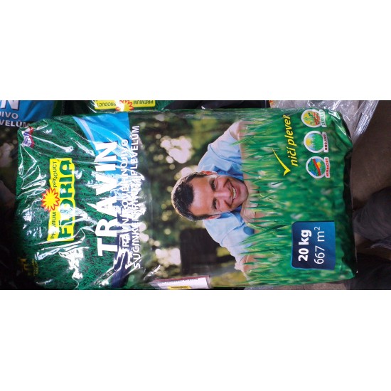 Hnojivo Agro  KT Travin 20 kg