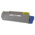 Toner Peach 43324421 kompatibilní žlutý PT247 pro OKI C5500, C5800, C5900 (5000str./5%)