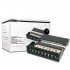 Patch panel 8 port Cat. 6 STP desktop