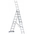 Rebrik G21 3-dielny 5,9 m trojdielny 5,9m, 3x9 priečok