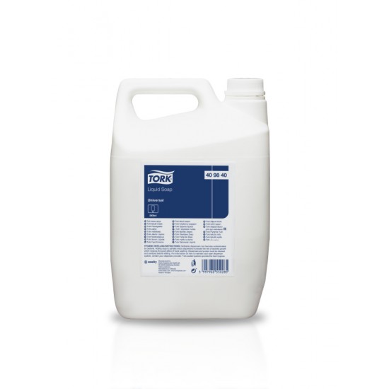 Tekuté mydlo Tork Mevon Universal 5l Tekuté mydlo Tork Mevon Universal 5l