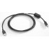 Kábel Zebra MC9190, kabel USB pro komunikaci mezi nabíjecí kolébkou a počítačem/notebookem