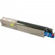 Toner Peach 43459329 kompatibilní žlutý PT341 pro OKI C3300/C3450 (2500str./5%) Toner Peach 43459329 kompatibilní žlutý PT341 pro OKI C3300/C3450 (2500str./5%)